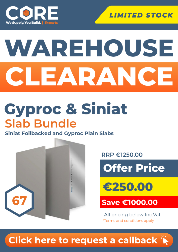 Gyproc Bundle 26